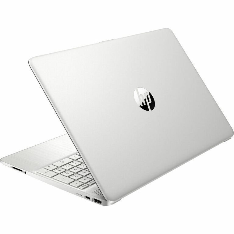 Notebook HP 15S-EQ2131NS R3-5300U 8GB 256GB SSD Qwerty Español AMD Ryzen 3 5300U 15,6" 8 GB RAM 256 GB 15,6"