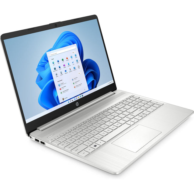 Notebook HP 15S-FQ2180NS I3-1115G4 8 GB 512 GB SSD 15,6 Zoll 8 GB RAM 512 GB Intel© Core™ i3-1115G4 15,6 Zoll