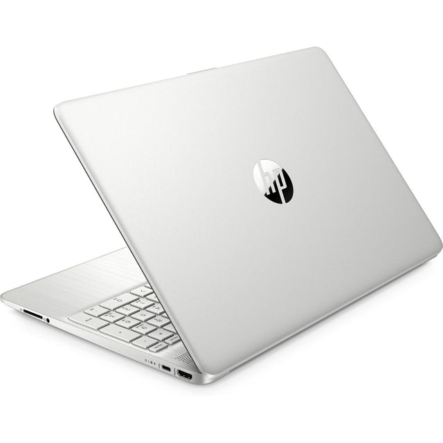 Notebook HP 15S-FQ4102NS I7-1195G7 8 GB 512 GB SSD Qwerty Spanisch 15,6 Zoll 8 GB RAM 256 GB 15,6 Zoll