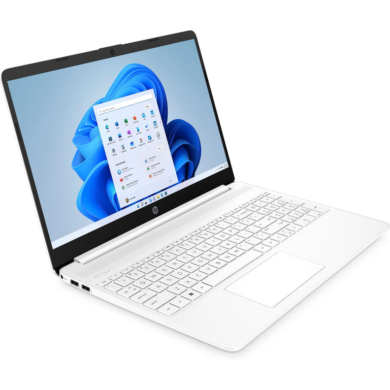 Notebook HP 15S-EQ1163NS AMD3020E 8GB 256GB SSD Qwerty Español 15,6" 8 GB RAM 256 GB 15.6"