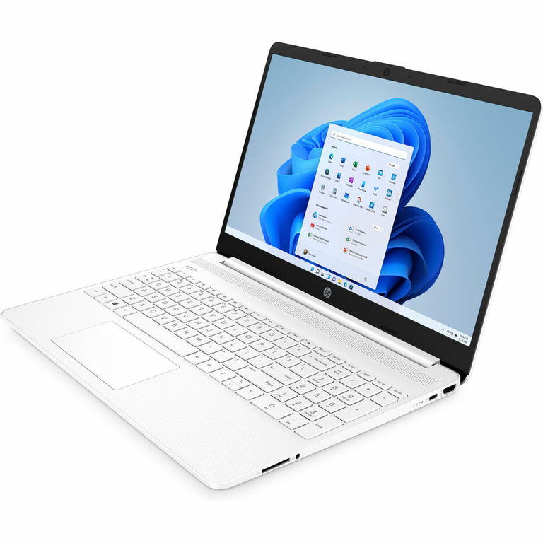 Notebook HP 15S-FQ4104NS I5-1155G7 8 GB 256 GB SSD Qwerty Spanisch 15,6 Zoll 8 GB RAM 256 GB 15,6 Zoll