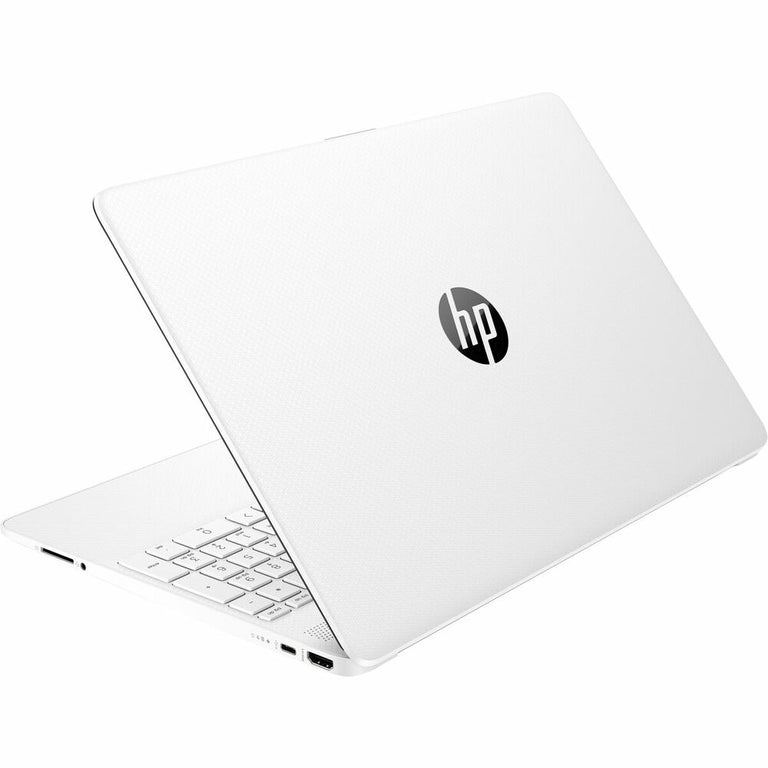 Notebook HP 15S-FQ4104NS I5-1155G7 8 GB 256 GB SSD Qwerty Spanisch 15,6 Zoll 8 GB RAM 256 GB 15,6 Zoll