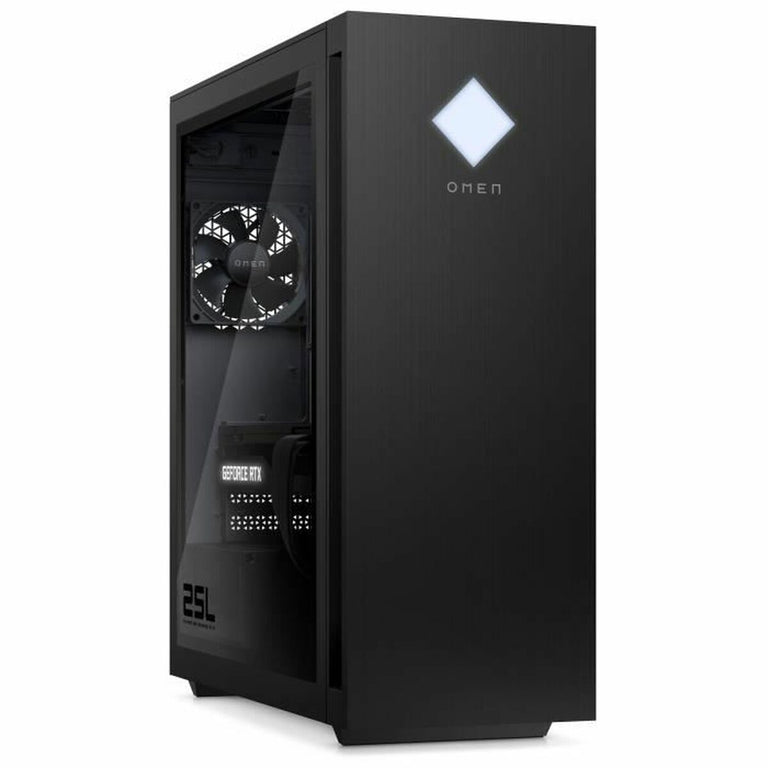 PC de Sobremesa HP 25L Gaming GT15-0307NF Intel Core i7-12700 32 GB 512 GB SSD + 2 TB HDD