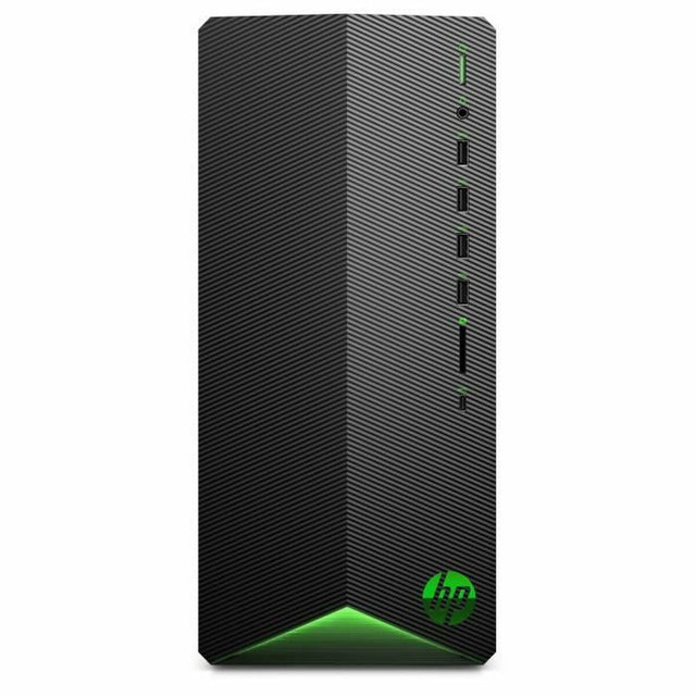 Desktop-PC HP Pavilion Gaming PC TG01-2575NF AMD RYZEN 5 5600GE 512 GB SSD 8 GB RAM NVIDIA GTX1650 4 GB