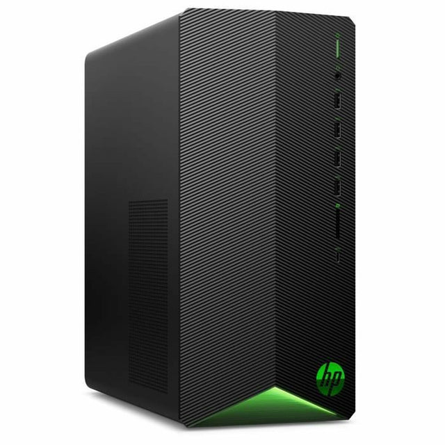 Desktop-PC HP Pavilion Gaming PC TG01-2575NF AMD RYZEN 5 5600GE 512 GB SSD 8 GB RAM NVIDIA GTX1650 4 GB