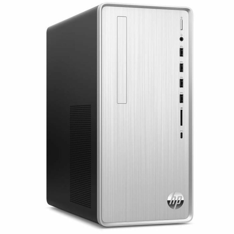 Desktop-PC HP Pavilion TP01-2233NF AMD RYZEN 5 5600GE 8 GB RAM 128 GB SSD + 1 TB HDD