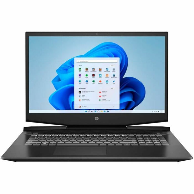 Notebook HP Pavilion 17-CD2134NF i5-11300H 512 GB SSD 17" 8 GB RAM 512 GB AZERTY AZERTY