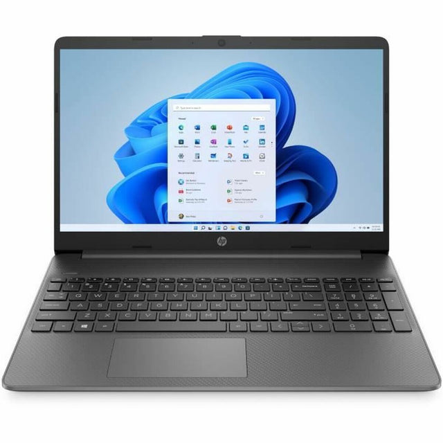 Notebook HP 15S-FQ0088NF 128 GB 15 Zoll 4 GB RAM AZERTY AZERTY