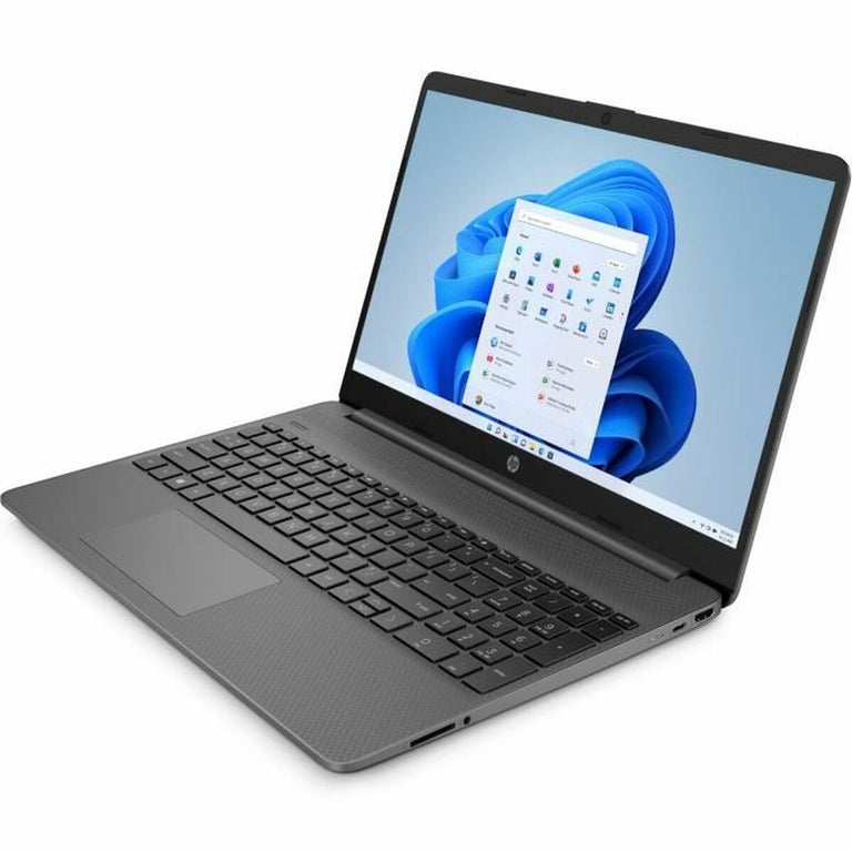 Notebook HP 15S-FQ0088NF 128 GB 15" 4 GB RAM AZERTY AZERTY