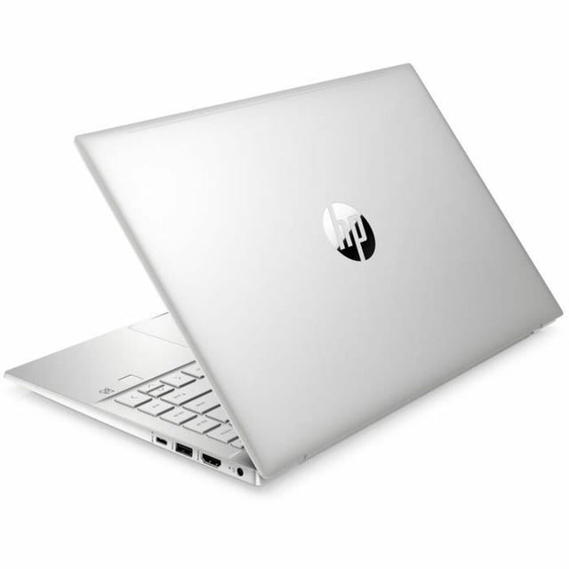 Notebook HP PAVILION 14-DV2121NF Intel Core I7-1255U Plateado 512 GB SSD 14" 16 GB RAM Azerty Francés AZERTY