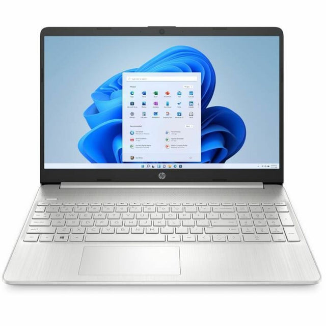 Notebook HP 15S-EQ2074NF  AMD Ryzen 5 5500U 15" 8 GB RAM 512 GB AZERTY AZERTY