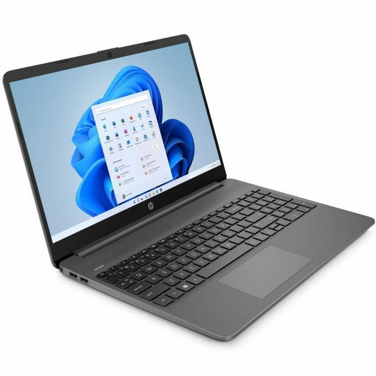 Notebook HP 15S-FQ2067NF Intel Core i3-1125G4 128 GB 15 Zoll 4 GB RAM AZERTY AZERTY