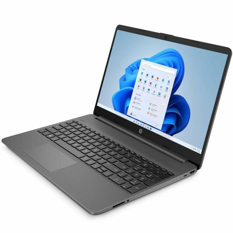 Notebook HP 15S-FQ2067NF Intel Core i3-1125G4 128 GB 15 Zoll 4 GB RAM AZERTY AZERTY