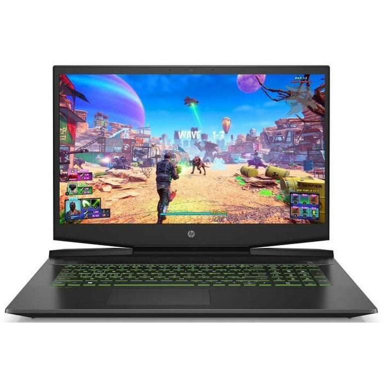 Notebook HP Pavilion Gaming 17-CD2136NF i5-11300H 512 GB SSD 17,3" 16 GB RAM Azerty Francés AZERTY