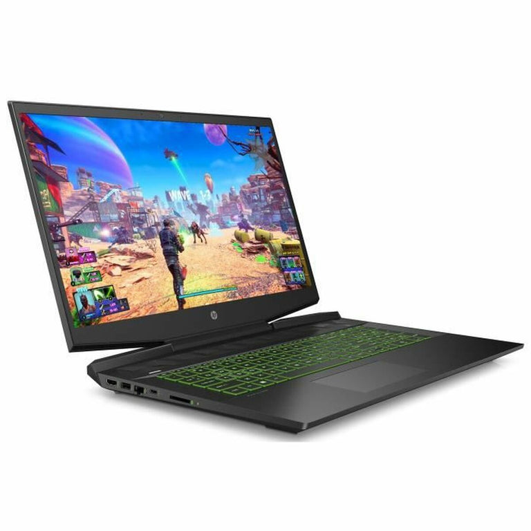 Notebook HP Pavilion Gaming 17-CD2136NF i5-11300H 512 GB SSD 17,3" 16 GB RAM Azerty Francés AZERTY