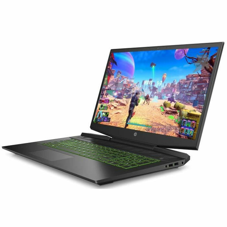 Notebook HP Pavilion Gaming 17-CD2136NF i5-11300H 512 GB SSD 17,3" 16 GB RAM Azerty Francés AZERTY