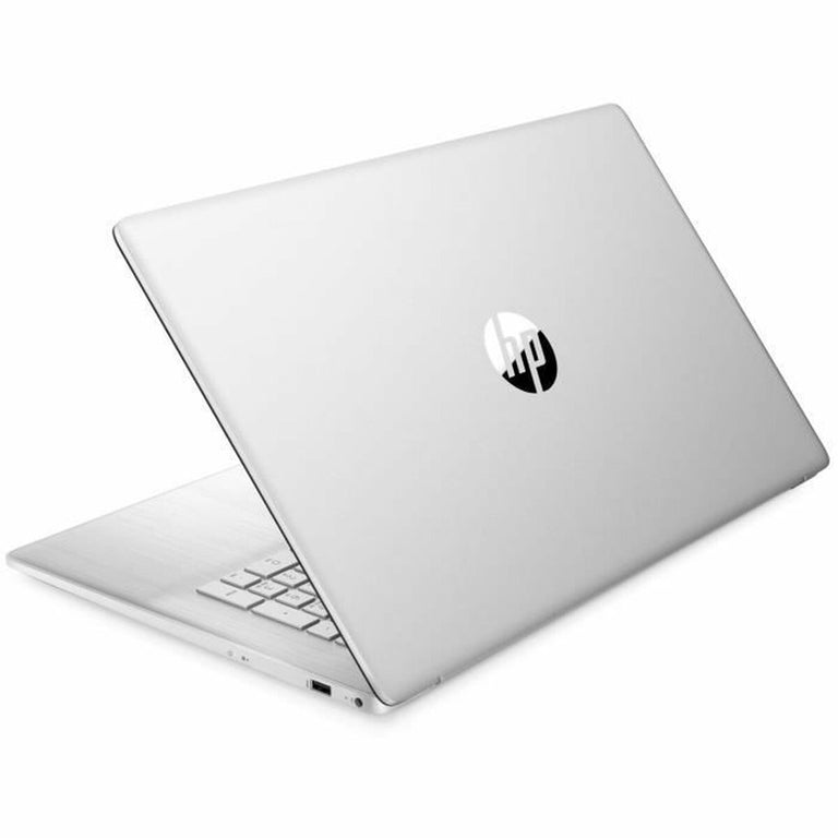 Notebook HP 17-CP0303NF Ryzen 7 5700U Silber 512 GB SSD 17,3 Zoll 16 GB RAM Azerty Französisches AZERTY