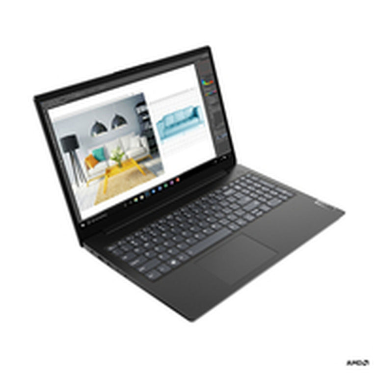 Lenovo V15 15,6-Zoll-Notebook AMD R5-5500U 8 GB RAM 512 GB SSD 15,6-Zoll-Full-HD-FHD AMD Ryzen 5 W11H