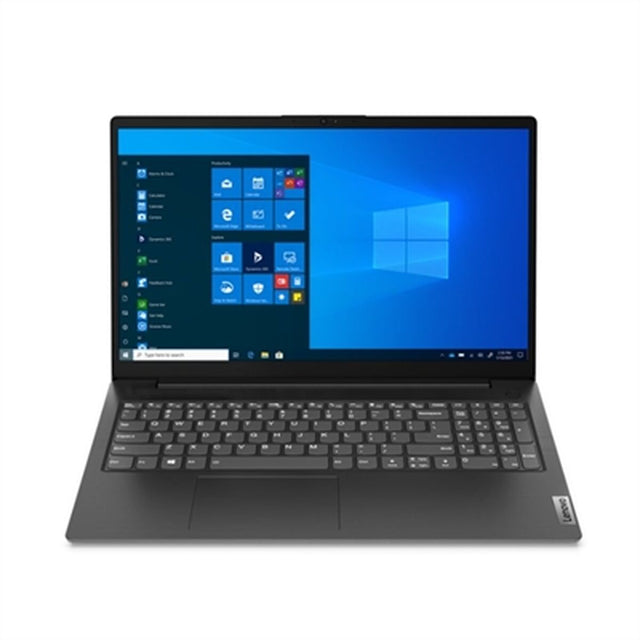 Notebook Lenovo V15 Qwerty Español 256 GB SSD 15,6" 8 GB RAM Intel Core i5-1135G7