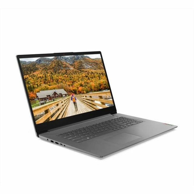 Lenovo IDEAPAD 3 17ITL6 17,3-Zoll-Notebook 8 GB RAM Intel Core i3-1125G4 256 GB SSD AZERTY