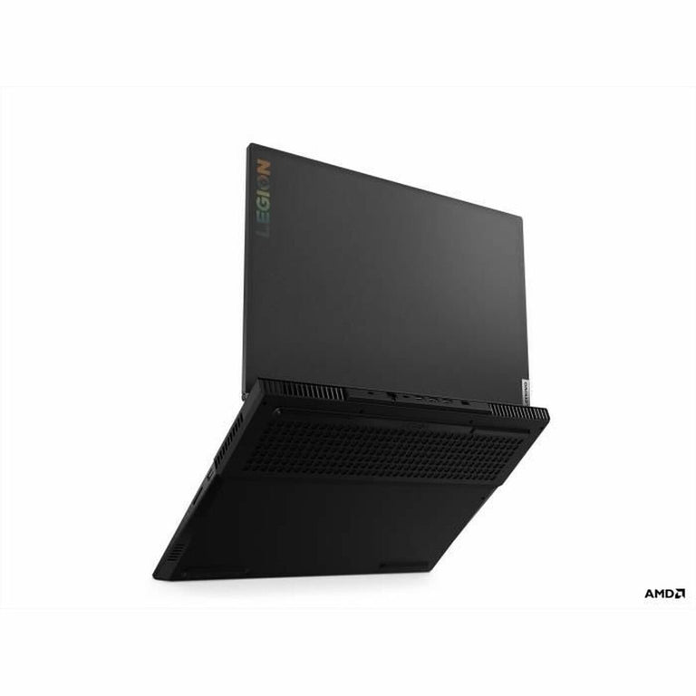 Notebook Lenovo LEGION 5 17ACH6H Negro 512 GB SSD 17,3" 16 GB RAM AMD Ryzen 7 5800H Azerty Francés AZERTY