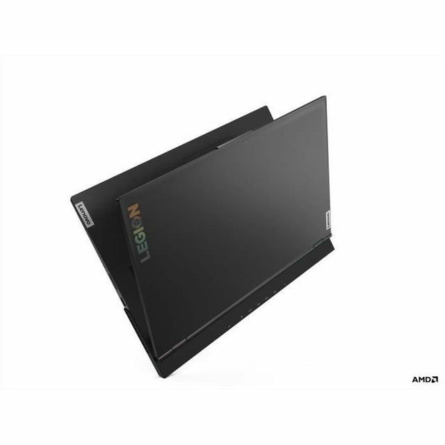 Notebook Lenovo LEGION 5 17ACH6H Schwarz 512 GB SSD 17,3" 16 GB RAM AMD Ryzen 7 5800H Azerty Französisches AZERTY