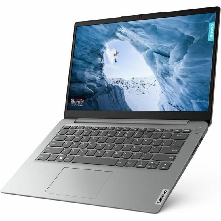 Notebook Lenovo IdeaPad 1 14IGL7 Intel Pentium N5030 128 GB SSD 14" 4 GB RAM AZERTY AZERTY