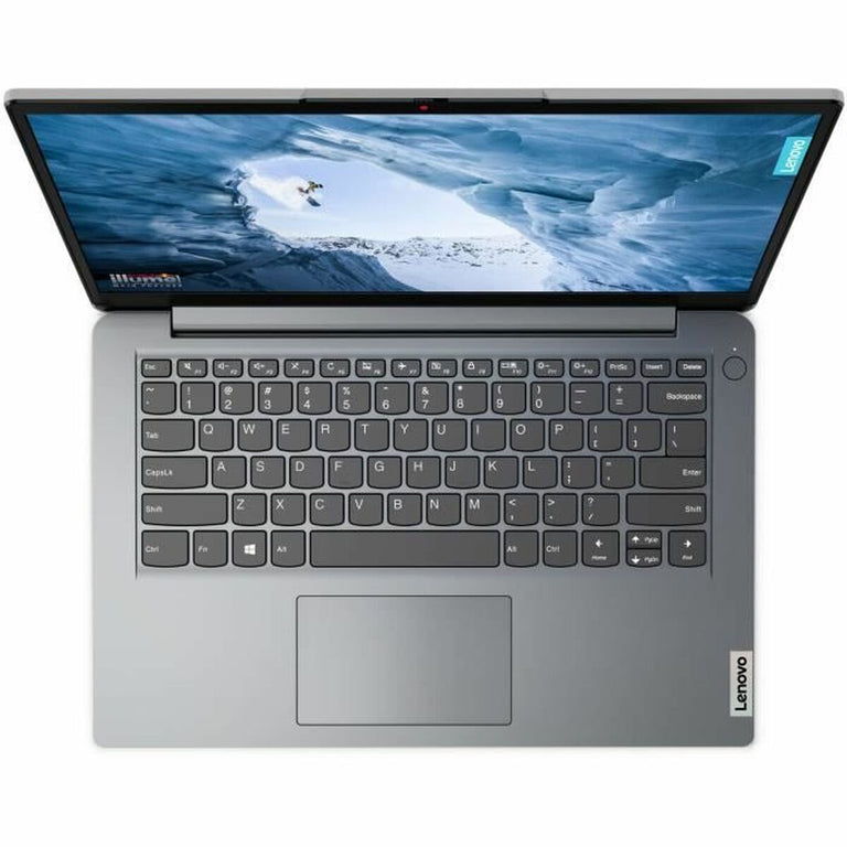 Notebook Lenovo IdeaPad 1 14IGL7 Intel Pentium N5030 128 GB SSD 14" 4 GB RAM AZERTY AZERTY