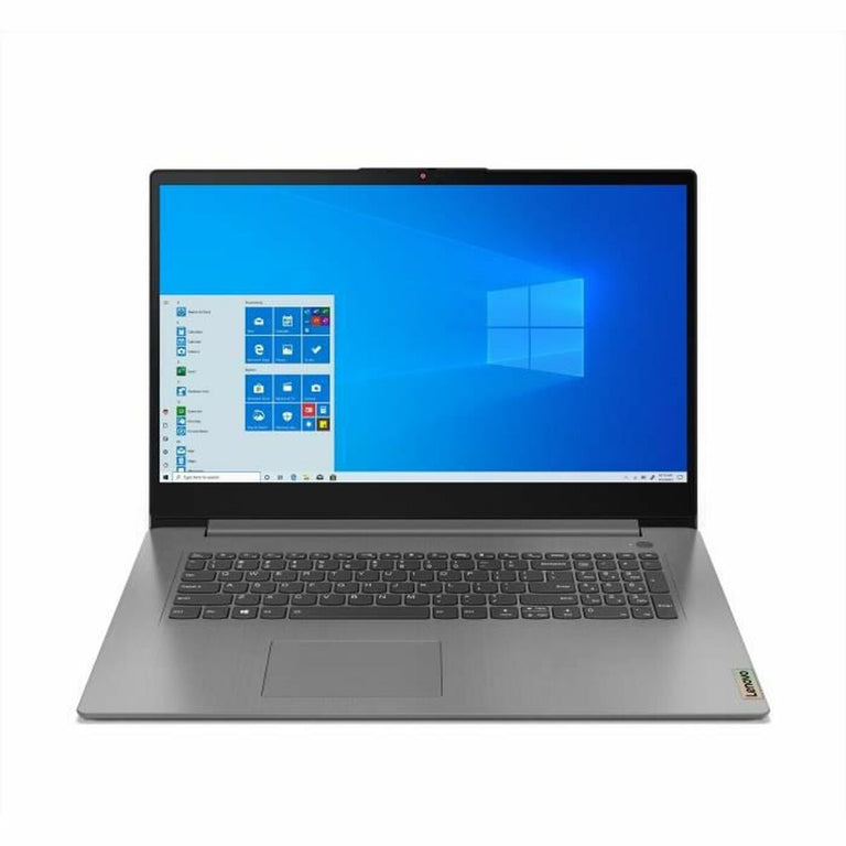 Lenovo IdeaPad 3 17ITL6 Notebook Intel Celeron 6305 Grau 128 GB SSD 4 GB RAM 17,3" Azerty Französisches AZERTY