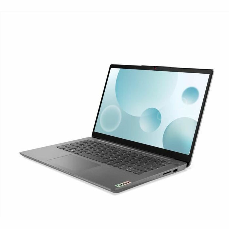 Notebook Lenovo IdeaPad 3 15ABA7 Intel Core I7-1255U Grau 512 GB SSD 15,6" 16 GB RAM Azerty Französisches AZERTY