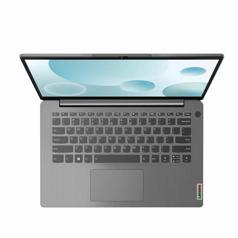 Notebook Lenovo IdeaPad 3 15ABA7 Intel Core I7-1255U Grau 512 GB SSD 15,6" 16 GB RAM Azerty Französisches AZERTY