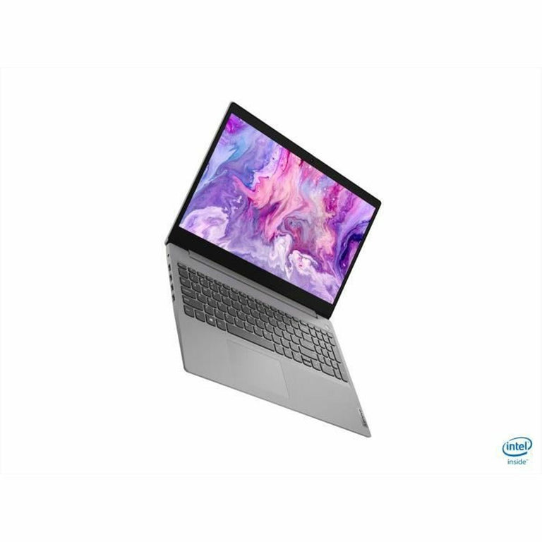 Lenovo IdeaPad 3 15ADA05 Notebook Grau 256 GB SSD 8 GB RAM 15,6'' AMD Ryzen 5 3500U Azerty Französisches AZERTY