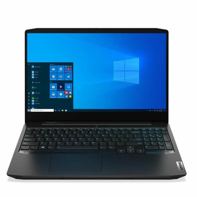 Notebook Lenovo IDEAPAD GAMING 3 15ARH05 Schwarz 512 GB SSD 15,6 Zoll 8 GB RAM AMD Ryzen™ 5 4600H Azerty Französisches AZERTY