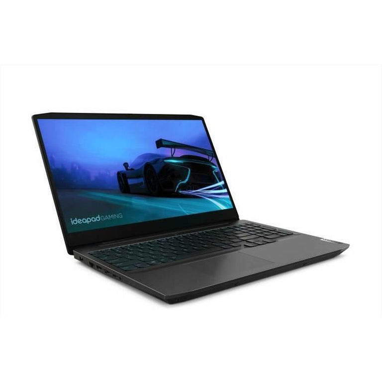 Notebook Lenovo IDEAPAD GAMING 3 15ARH05 Schwarz 512 GB SSD 15,6 Zoll 8 GB RAM AMD Ryzen™ 5 4600H Azerty Französisches AZERTY