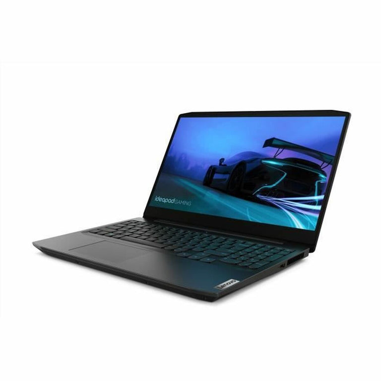 Notebook Lenovo IDEAPAD GAMING 3 15ARH05 Schwarz 512 GB SSD 15,6 Zoll 8 GB RAM AMD Ryzen™ 5 4600H Azerty Französisches AZERTY