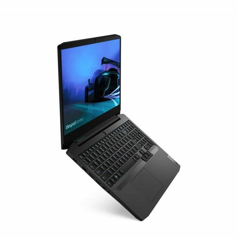 Notebook Lenovo IDEAPAD GAMING 3 15ARH05 Schwarz 512 GB SSD 15,6 Zoll 8 GB RAM AMD Ryzen™ 5 4600H Azerty Französisches AZERTY