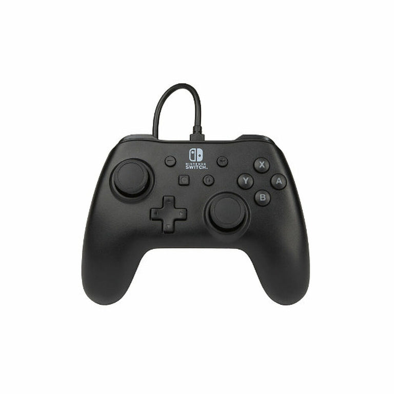 Mando Powera 1511370 Negro Nintendo Switch