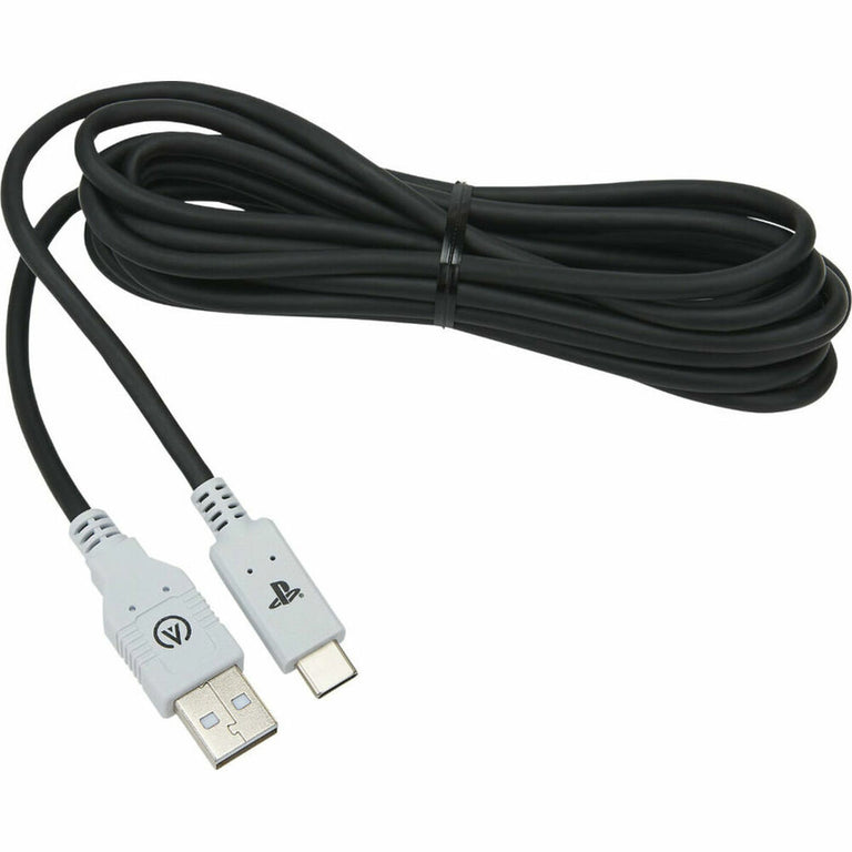 Cable USB A a USB C Powera 1516957-01 3 m Negro