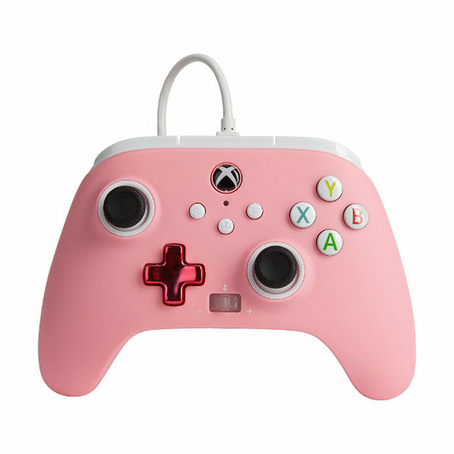 Mando Gaming Powera 1518815-01 Rosa XBOX SERIES X-S