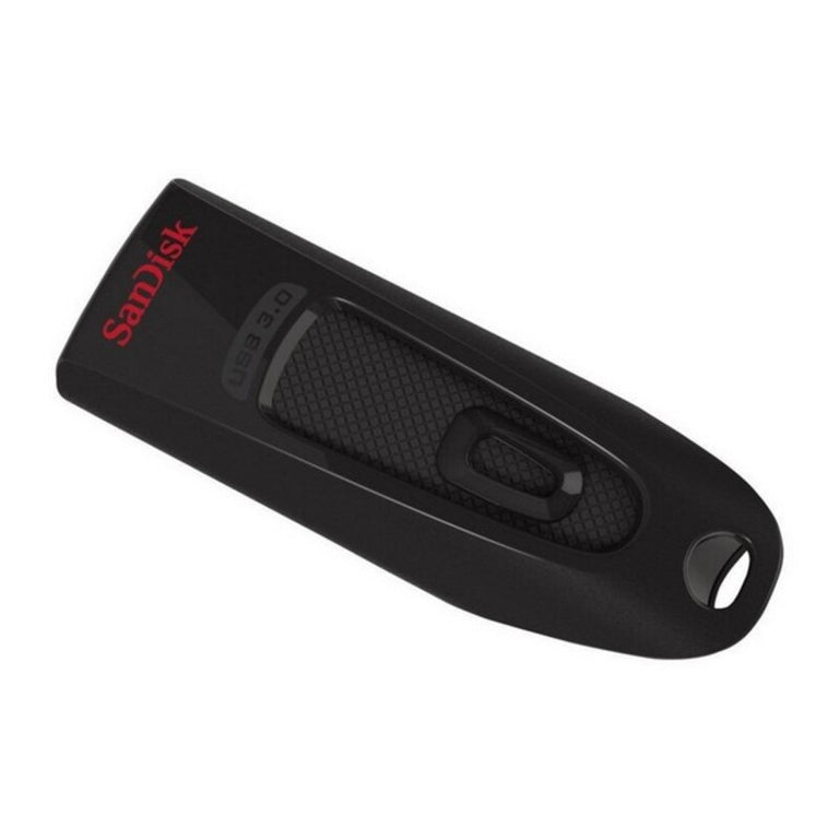 <transcy>Clé USB SanDisk SDCZ48-U46 USB 3.0 Noir</transcy>