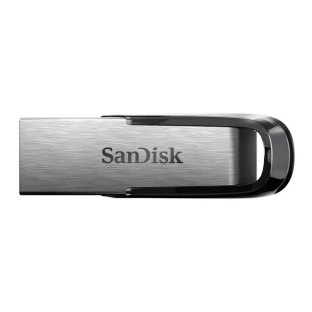 Pendrive SanDisk SDCZ73-0G46 USB 3.0 Plateado Memoria USB