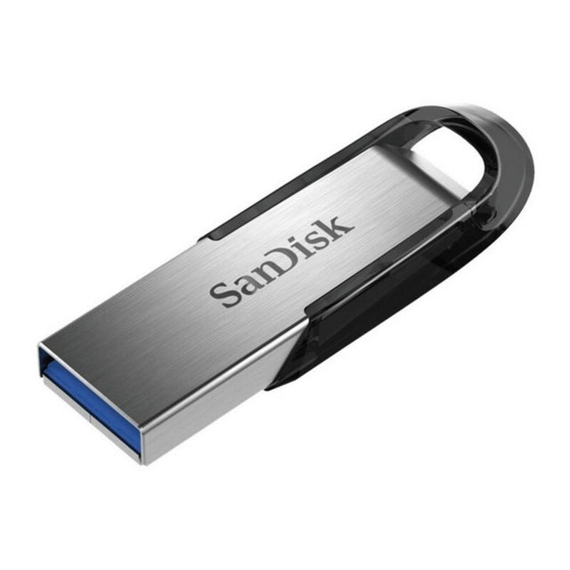 Pendrive SanDisk SDCZ73-0G46 USB 3.0 Plateado Memoria USB