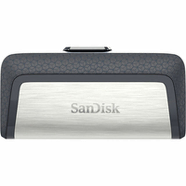 Pendrive SanDisk SDDDC2-032G-G46      Negro Plata 32 GB