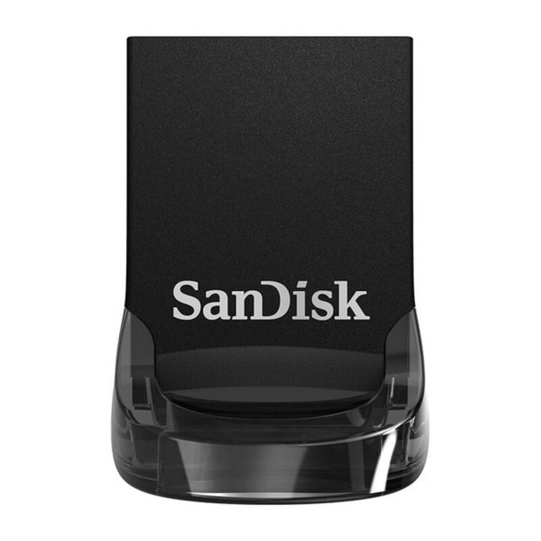 <transcy>Clé USB SanDisk SDCZ430-G46 USB 3.1 Noir</transcy>