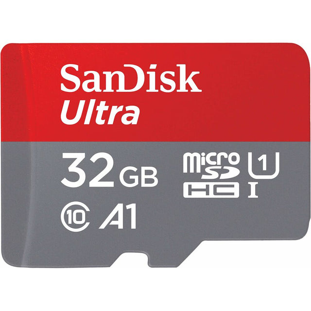 Tarjeta de Memoria SDXC SanDisk SDSQUA4 Clase 10 120 MB/s