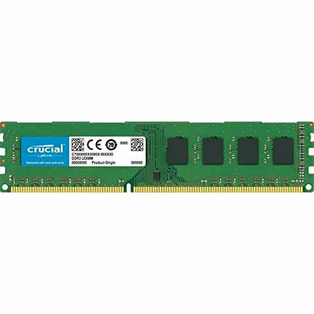 Memoria RAM Crucial CT102464BD160B 8 GB DDR3