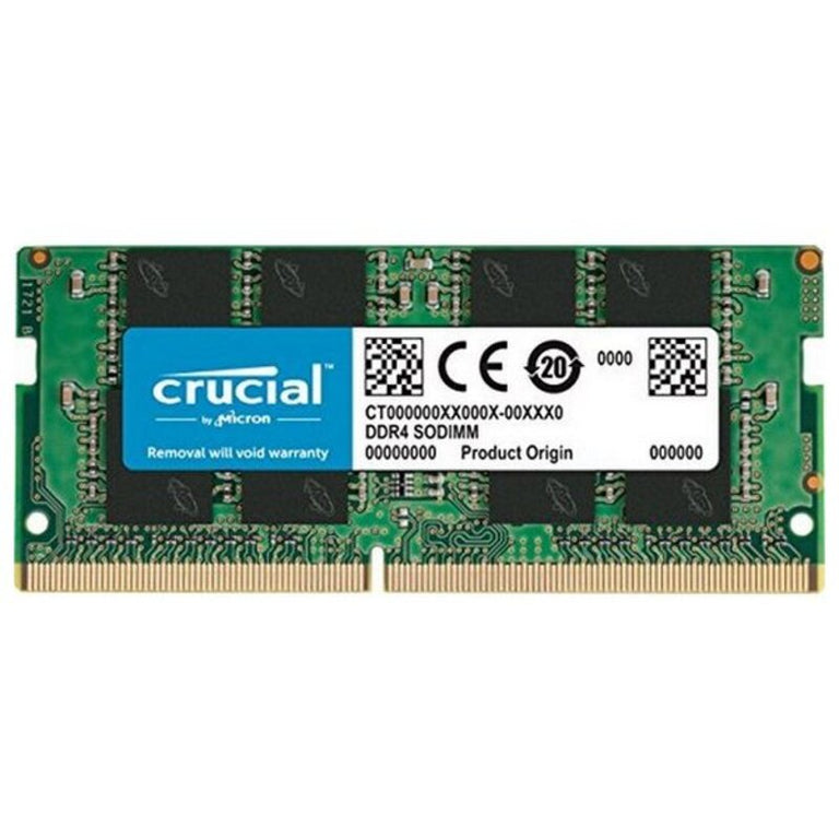 Crucial CT4G4SFS824A 4 GB DDR4 2400 MHz 4 GB RAM-Speicher