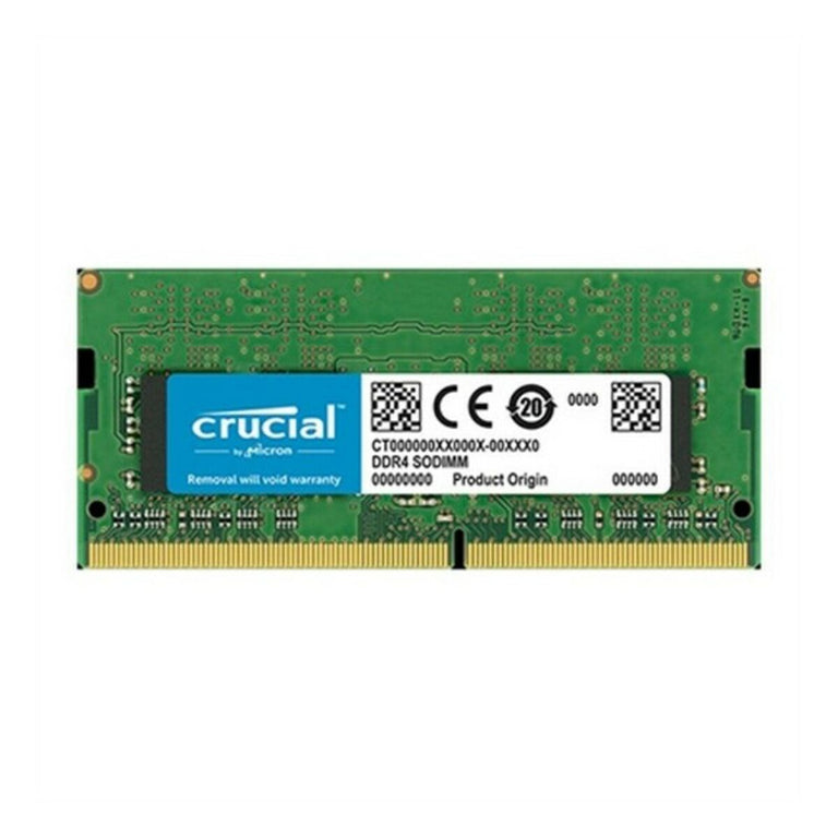 Crucial RAM-Speicher IMEMD40115 8 GB DDR4 2400 MHz 8 GB