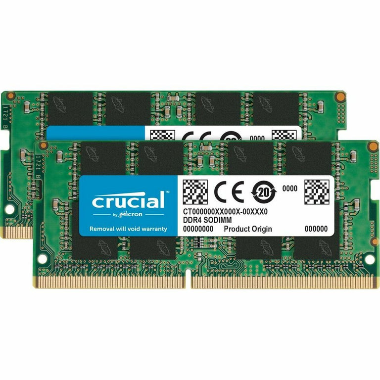 Crucial CT2K8G4SFS824A 16 GB DDR4 RAM-Speicher