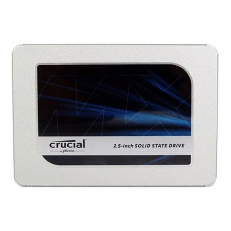 Crucial Festplatte IAIDSO0199 500 GB SSD 2,5" SATA III